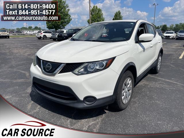 2019 Nissan Rogue Sport