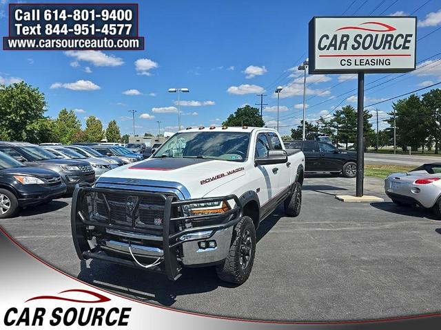 Photo of 2011 Bright White Clearcoat Dodge Ram 2500