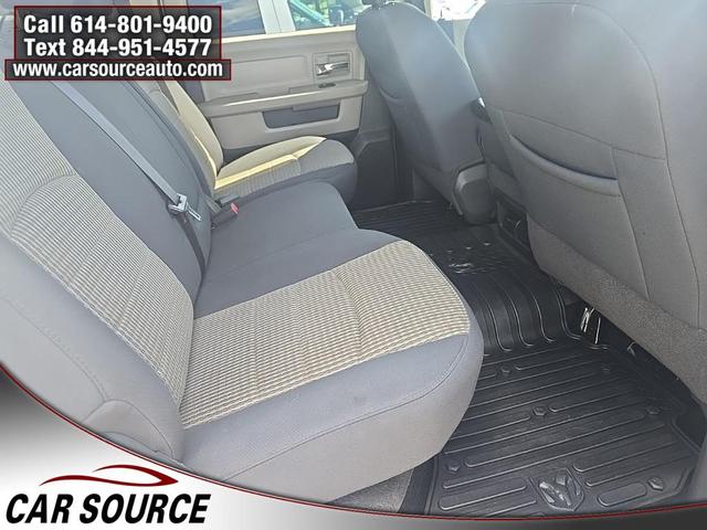 Photo of 2011 Bright White Clearcoat Dodge Ram 2500
