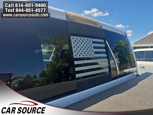 Photo of 2011 Bright White Clearcoat Dodge Ram 2500