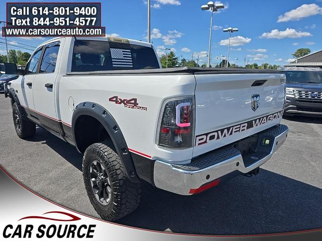 Photo of 2011 Bright White Clearcoat Dodge Ram 2500