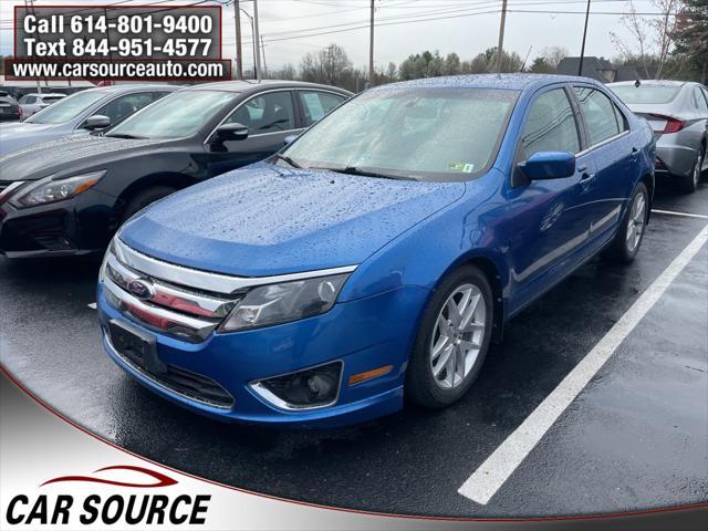 2012 Ford Fusion