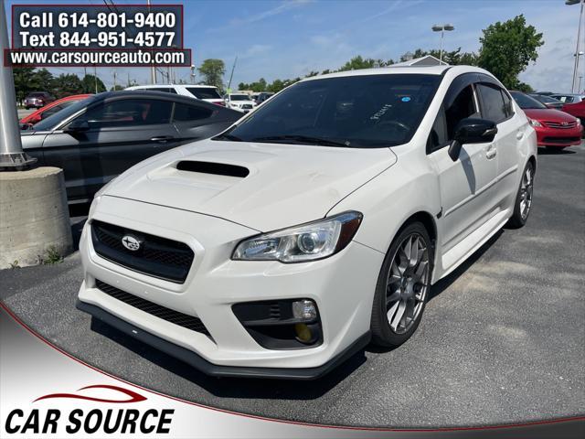 2017 Subaru WRX