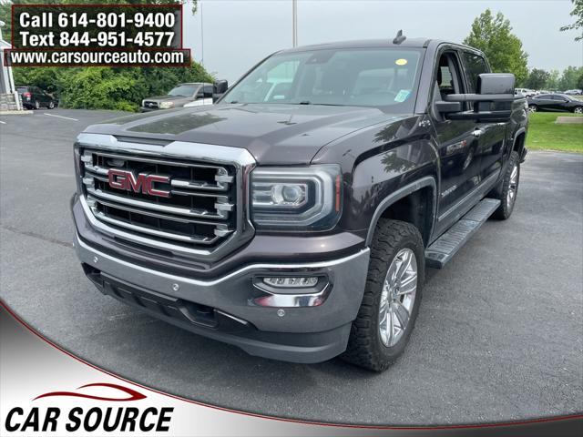 2016 GMC Sierra 1500
