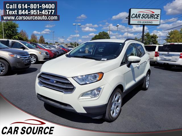 2021 Ford Ecosport