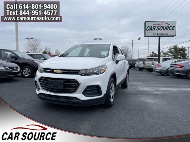 2018 Chevrolet TRAX