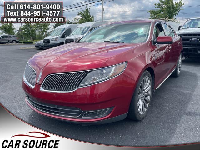 2014 Lincoln MKS