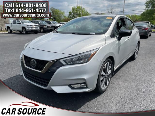 2020 Nissan Versa