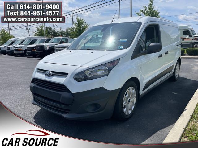 2017 Ford Transit Connect