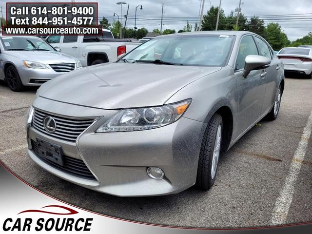 2015 Lexus Es 350