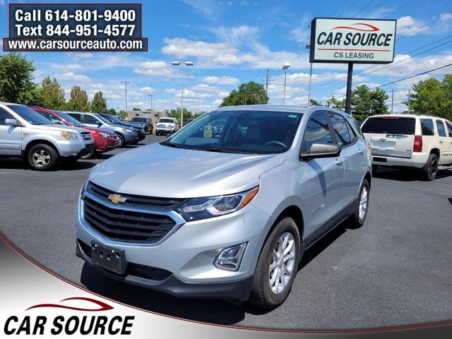 2021 Chevrolet Equinox