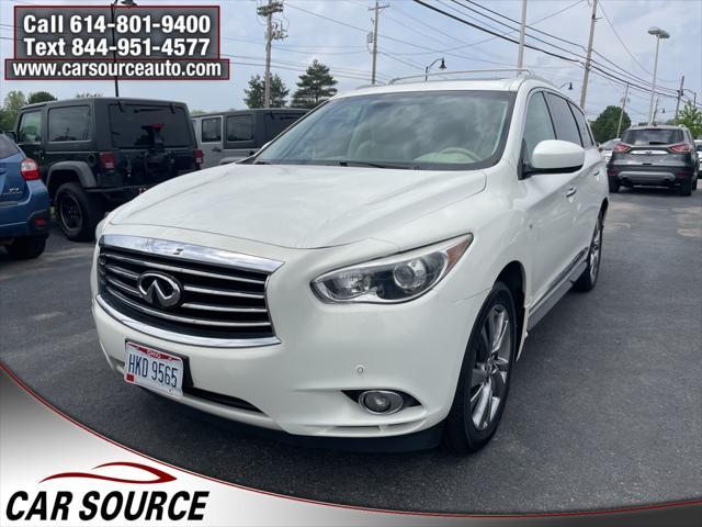 2014 Infiniti QX60
