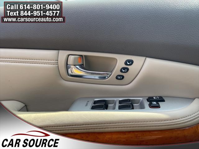 Photo of 2009 Bamboo Pearl Lexus RX 350