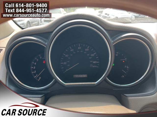 Photo of 2009 Bamboo Pearl Lexus RX 350