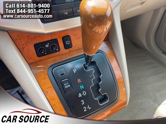 Photo of 2009 Bamboo Pearl Lexus RX 350
