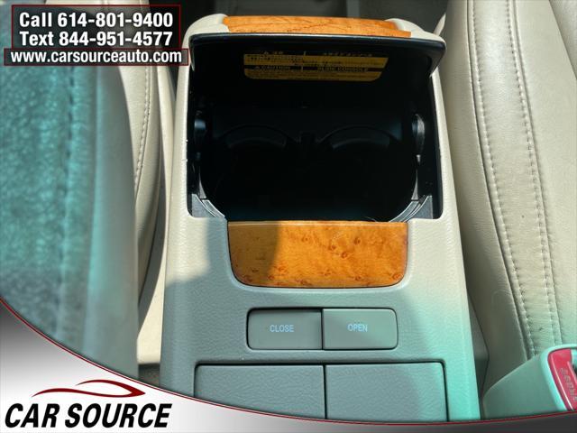 Photo of 2009 Bamboo Pearl Lexus RX 350
