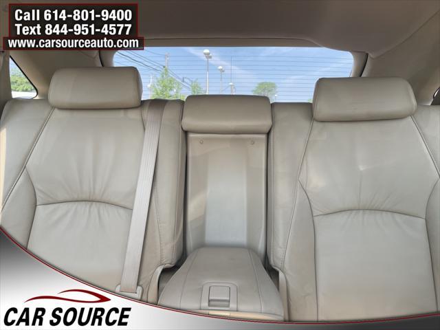 Photo of 2009 Bamboo Pearl Lexus RX 350