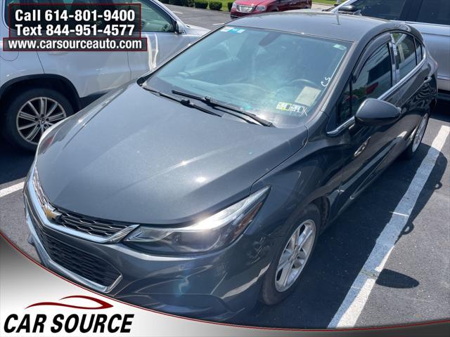 2017 Chevrolet Cruze