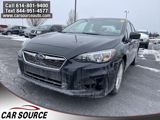 2017 Subaru Impreza