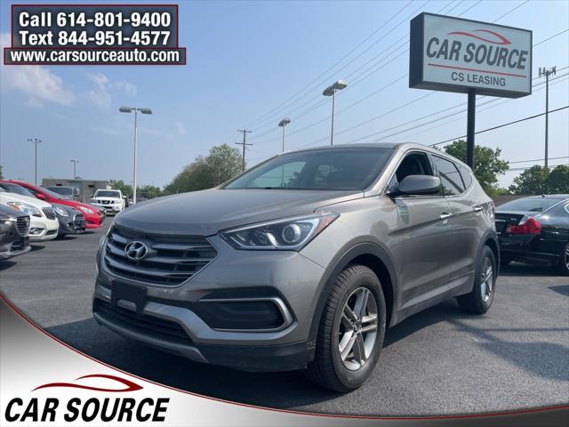 2018 Hyundai Santa Fe Sport
