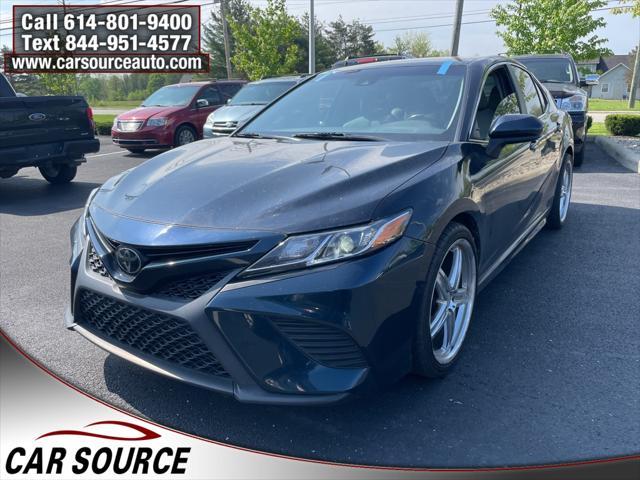 2020 Toyota Camry