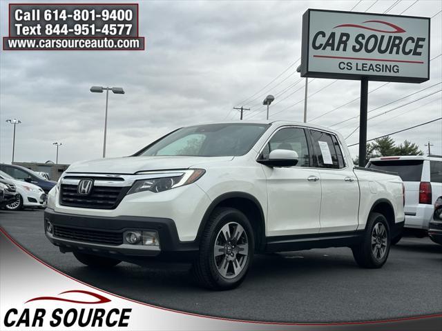 2017 Honda Ridgeline