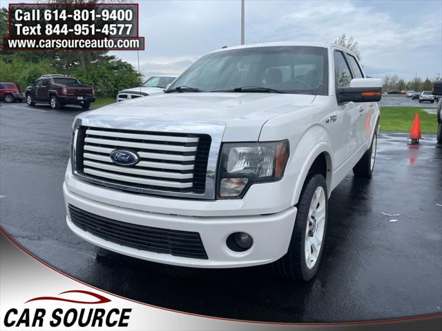 2011 Ford F-150