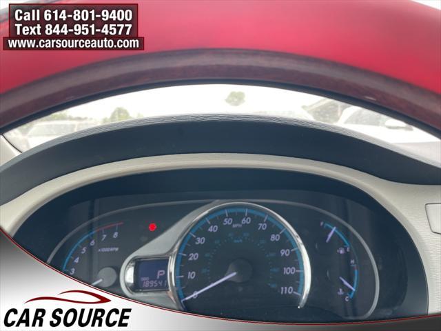 Photo of 2012  Toyota Sienna