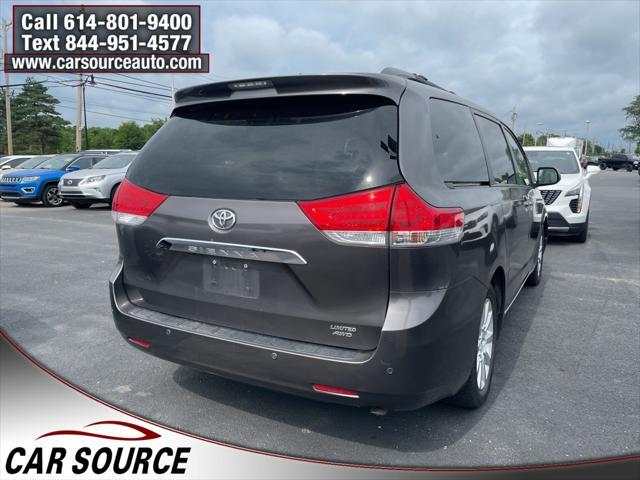 Photo of 2012  Toyota Sienna