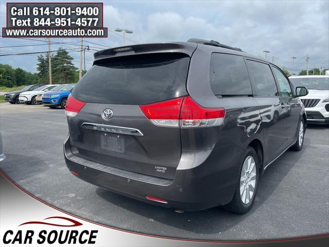 Photo of 2012  Toyota Sienna