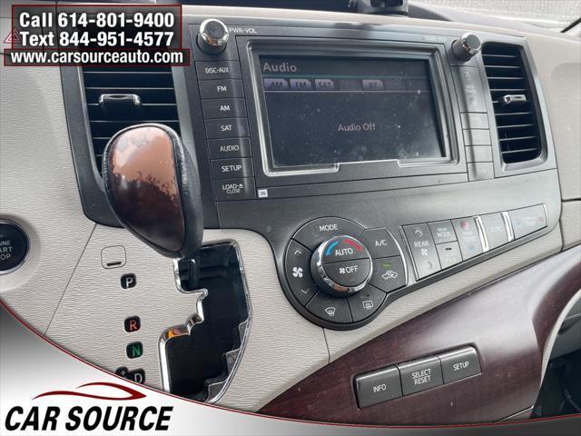 Photo of 2012  Toyota Sienna