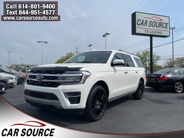 2022 Ford Expedition Max