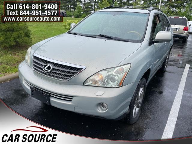 2007 Lexus Rx 400h