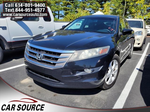 2012 Honda Crosstour