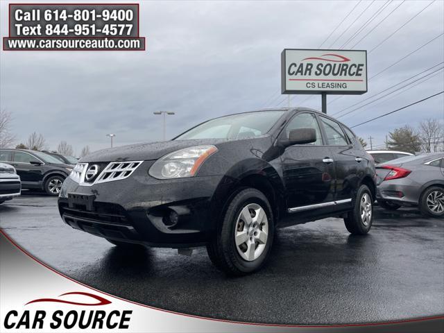 2015 Nissan Rogue Select