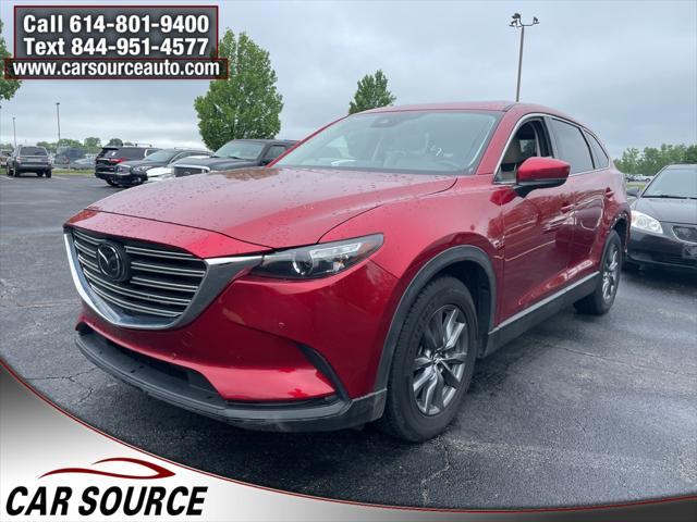 2020 Mazda CX-9