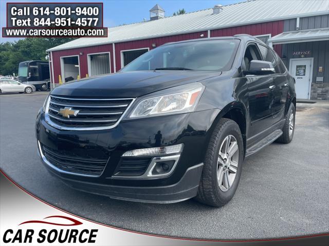 2017 Chevrolet Traverse