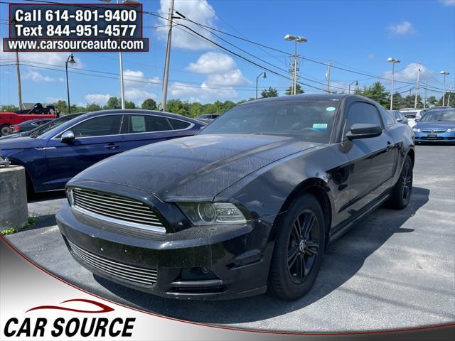 2013 Ford Mustang