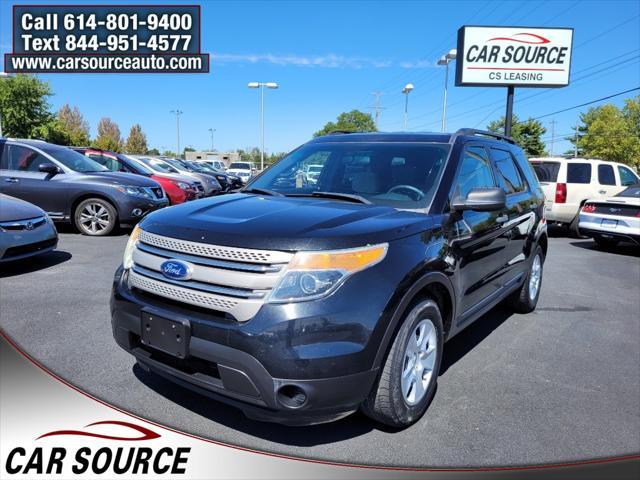 2014 Ford Explorer