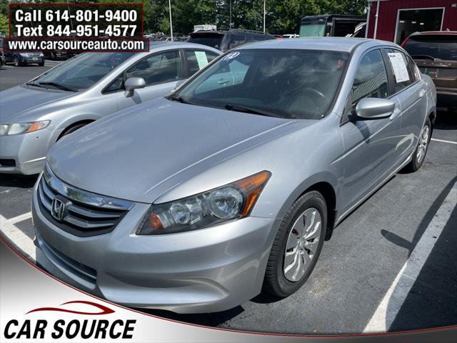 2012 Honda Accord