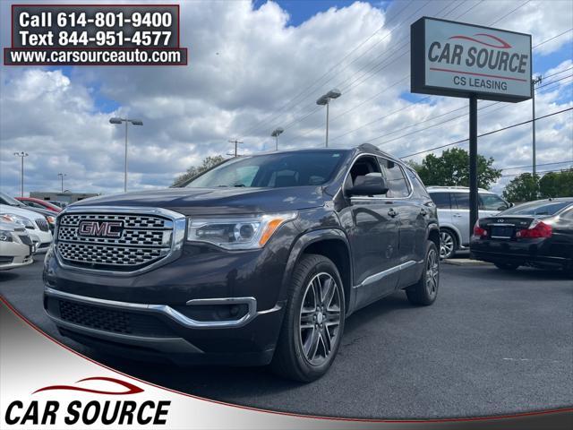 2017 GMC Acadia