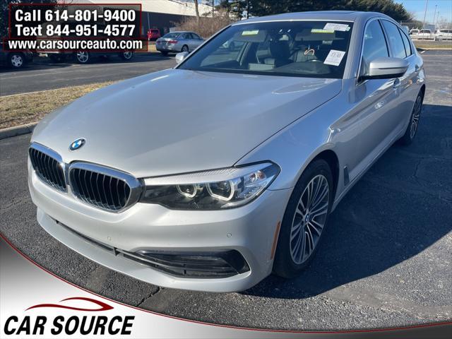 2017 BMW 530