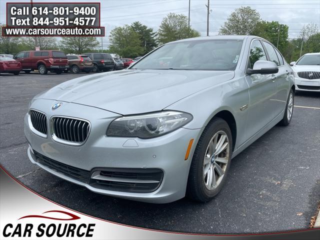 2014 BMW 528