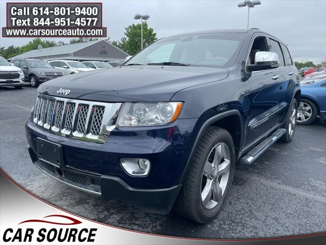 2012 Jeep Grand Cherokee