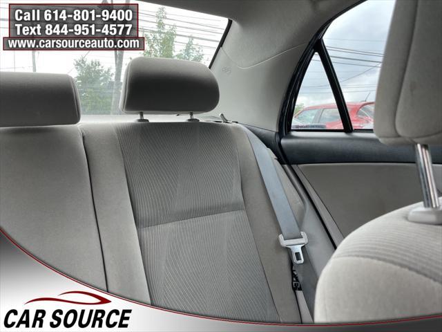 Photo of 2012 Black Sand Pearl Toyota Corolla