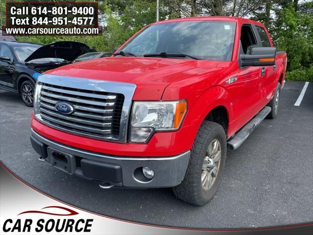 2011 Ford F-150