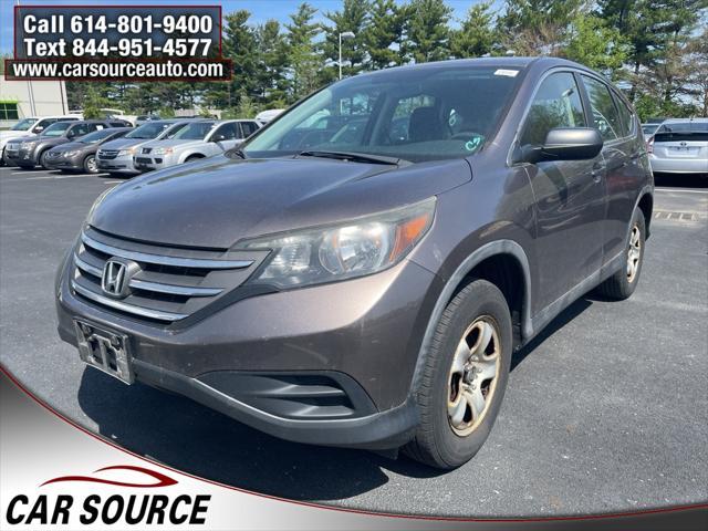 2012 Honda CR-V