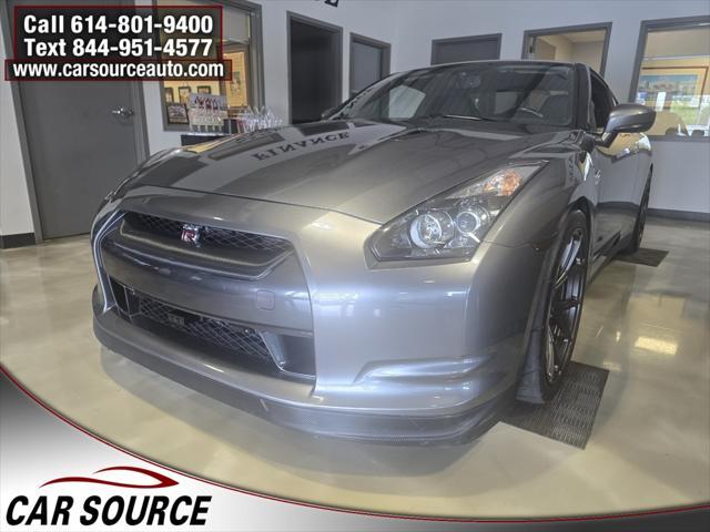 2009 Nissan GT-R