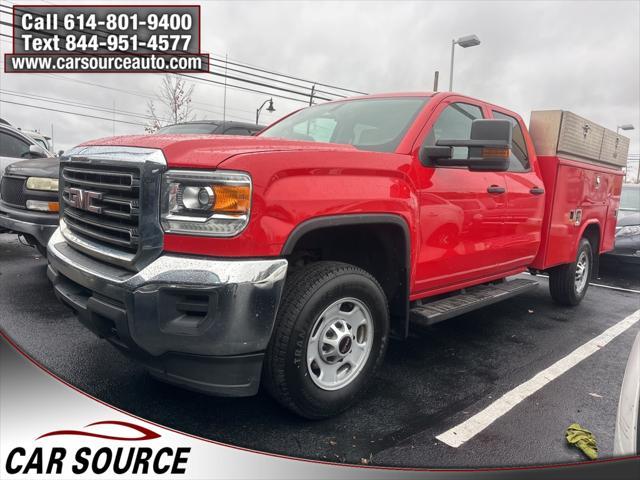 2019 GMC Sierra 2500