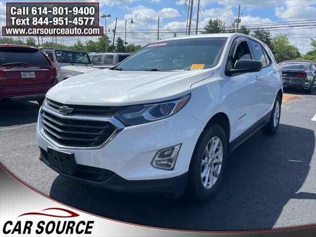 2019 Chevrolet Equinox